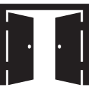 Portes piètonnes